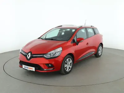 Gebraucht Renault Clio Business 90 PS (66 kW) 2019 Rot Kombi