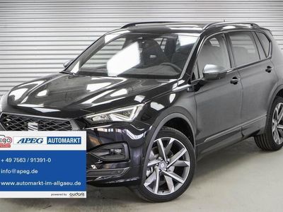 gebraucht Seat Tarraco 2,0 TDI DSG 4Drive FR