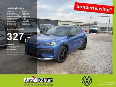 Nuova VW T-Roc Style 150 CV (110 kW) 2026 Blu SUV