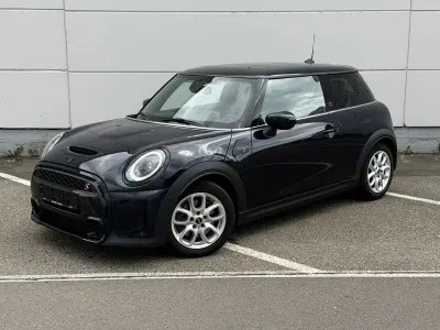 Gebraucht Mini Cooper S 178 PS (130 kW) 2022 Schwarz Kleinwagen