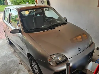 Gebraucht Fiat Seicento