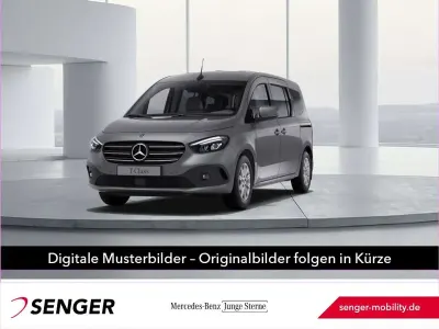 Gebraucht Mercedes T180 Progressive 131 PS (96 kW) 2025 Grau Van / Kleinbus