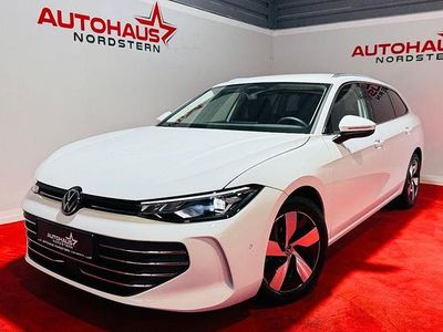 Gebraucht VW Passat Business 150 PS (110 kW) 2025 Weiß Limousine