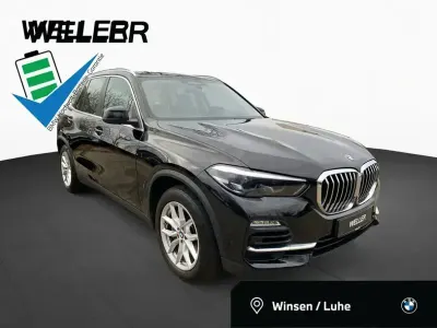 Gebraucht BMW X5 Sport Line 394 PS (289 kW) 2020 Schwarz SUV