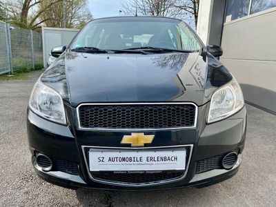 gebraucht Chevrolet Aveo Schrägheck LS,Klimaanlage,USB,AUX,MP3