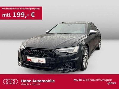 Gebraucht Audi S6 Ambiente 344 PS (253 kW) 2024 Schwarz Kombi