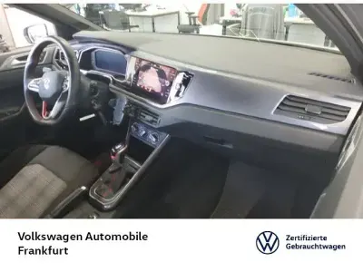 Gebraucht VW Polo GTI 207 PS (152 kW) 2023 0q pure white Kleinwagen