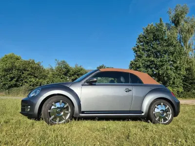 Gebraucht VW Beetle Karmann 220 PS (161 kW) 2016 Grau Kleinwagen