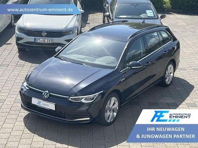 Second-hand VW Golf VIII Style 190 CP (139 kW) 2023 Negru Break