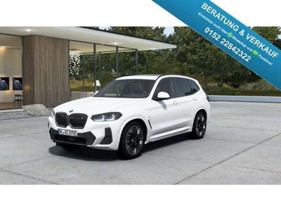 gebraucht BMW iX3 Impressive *ab April 2024 verfügbar*