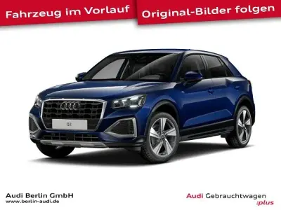 Usata Audi Q2 Advanced Plus 150 CV (110 kW) 2025 Blu SUV