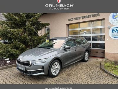 Neu Skoda Octavia 150 PS (110 kW) 2026 M3 metal grey metallic Kombi