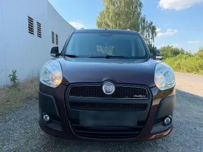 Gebraucht Fiat Doblò