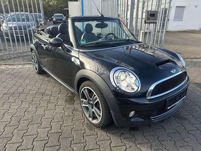 Mini Cooper S Cabriolet