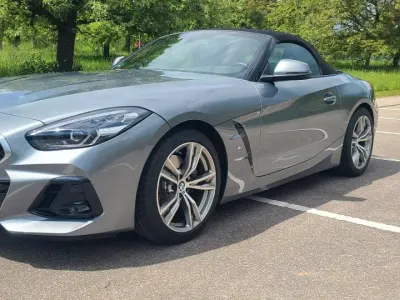 Gebraucht BMW Z4 M Sport 197 PS (144 kW) 2023 Grau Cabrio