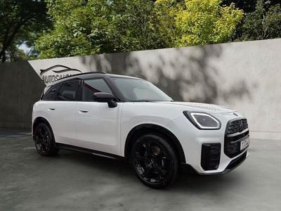 Weiß Gebraucht 2024 Mini John Cooper Works Countryman SUV | 37.500 € (Guter Preis)