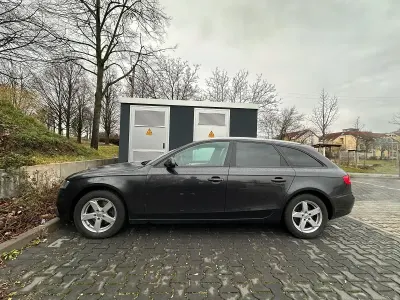 Gebraucht Audi A4