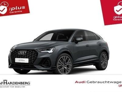 gebraucht Audi Q3 Sportback 45 TFSI e - Matrix, Navi, ACC / SOFORT VERFÜGBAR !