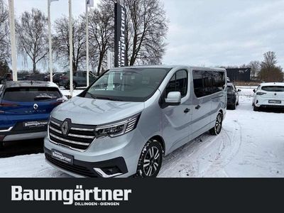 Gebraucht Renault Trafic 170 PS (125 kW) 2024 Highlandgrau metallic Van / Kleinbus