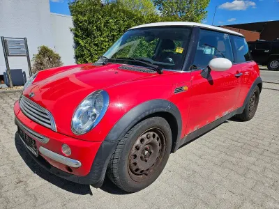 Gebraucht Mini Cooper
