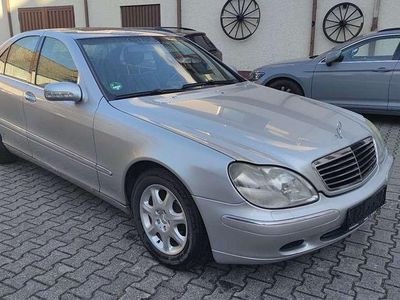 Mercedes S320