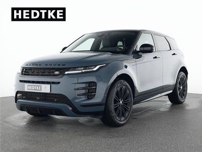 Usata Land Rover Range Rover evoque SE Dynamic 204 CV (150 kW) 2025 Nero SUV