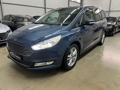 gebraucht Ford Galaxy Titanium7.Sitzer /NAVI/AHK/Kamera/ACC/LED