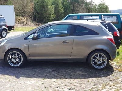 gebraucht Opel Corsa 