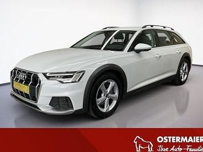 Gebraucht Audi A6 Allroad Business 286 PS (210 kW) 2024 Weiß Kombi