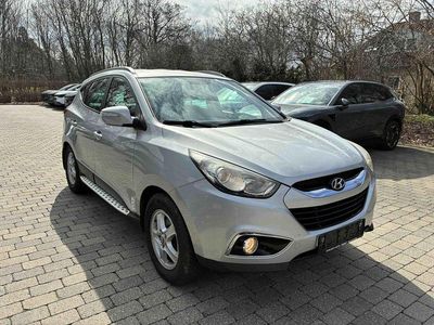 Second-hand Hyundai ix35 Style 136 CP (100 kW) 2011 SUV