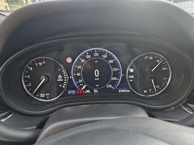 Usata Opel Insignia Ultimate 122 CV (89 kW) 2021 Nero Station wagon