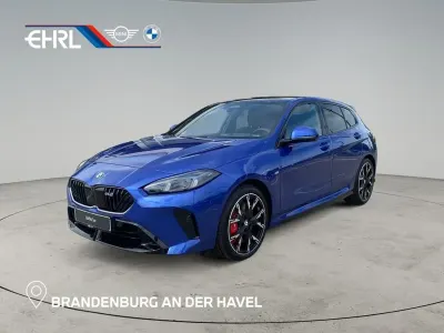 Neu BMW 123 Performance 218 PS (160 kW) 2026 Blau Kleinwagen