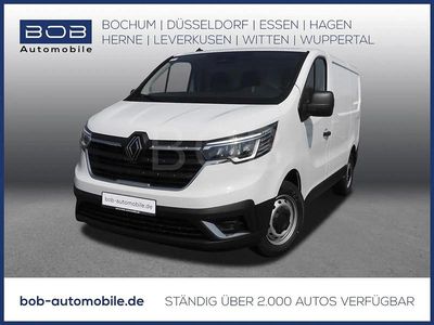 Gebraucht Renault Trafic Komfort 131 PS (96 kW) 2024 Weiß Van / Kleinbus