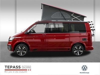 gebraucht VW California T6.12.0l TDI Coast Edition NAVI ACC SHZ PDC