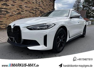 Gebraucht BMW i4 Sport Line 210 kW (286 PS) 2023 Weiß Limousine