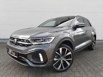 Gebraucht VW T-Roc R-line 190 PS (139 kW) 2024 Indiumgrau metallic SUV