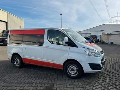 Brugt Ford Transit Custom 125 HK (91 kW) 2015 Hvid MPV