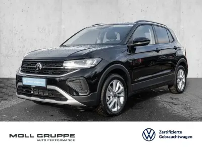 Nuova VW T-Cross Life 116 CV (85 kW) 2025 Nero SUV