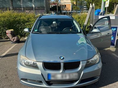 gebraucht BMW 318 d touring