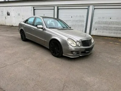 Gebraucht Mercedes E280
