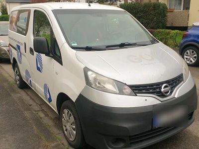 gebraucht Nissan NV200 Kasten Bj.2014