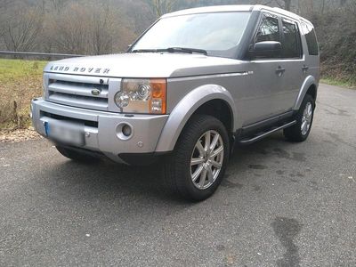 Grau Gebraucht 2008 Land Rover Discovery 3 SE SUV | 10.500 € (Teuer)