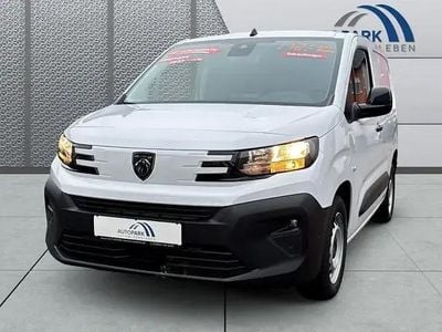 Occasion Peugeot Partner 102 PK (75 kW) 2024 Wit MPV