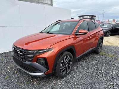 Gebraucht Hyundai Tucson Premium 160 PS (117 kW) 2024 Jupiter orange pl2 SUV