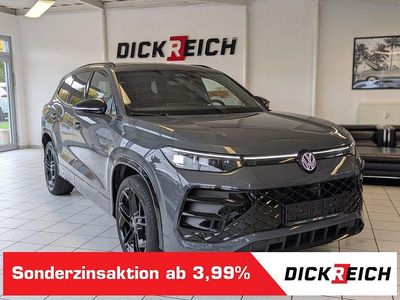 Gebraucht VW Tayron R-line 193 PS (141 kW) 2025 Grau SUV