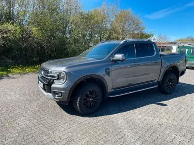 Używany Ford Ranger