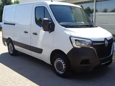 Gebraucht Renault Master 135 PS (99 kW) 2022 Weiß Van / Kleinbus