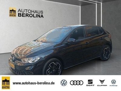 Nouă VW Polo R-line 116 CP (85 kW) 2026 Negru Hatchback