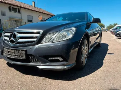 Gebraucht Mercedes E350