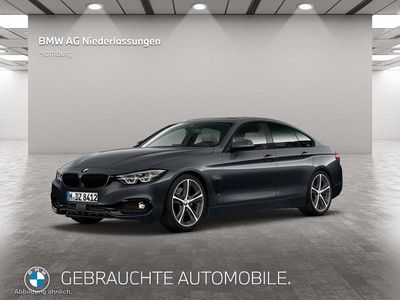 BMW 430 Gran Coupé